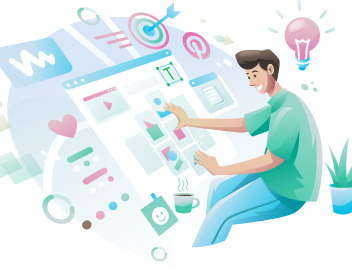 Workflow illustration