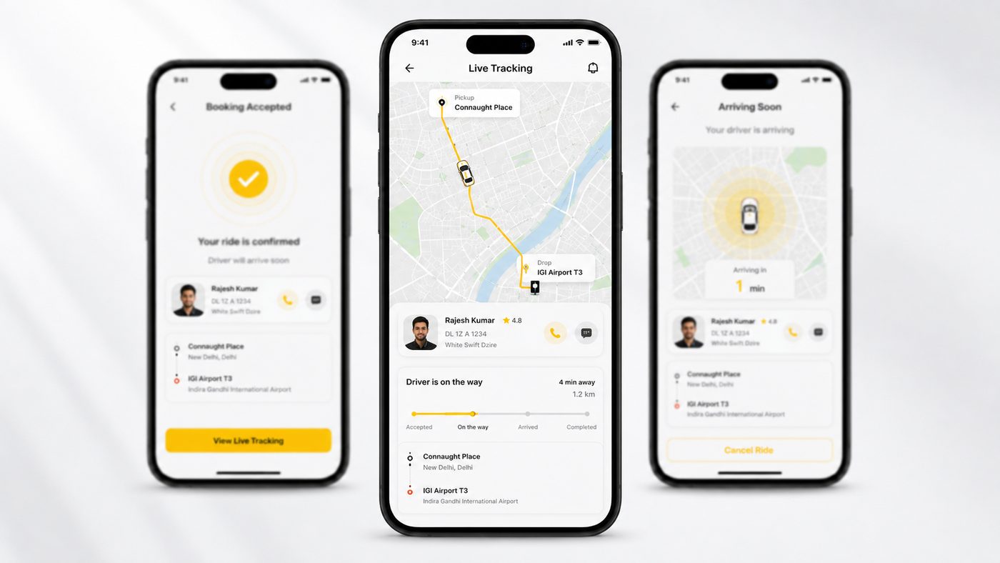 Pay & rate screen